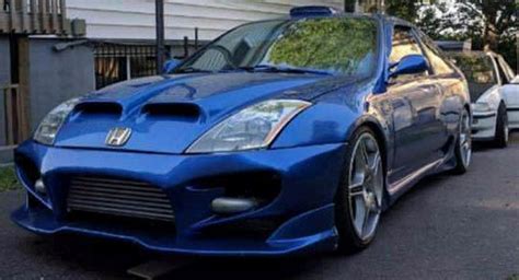 This Honda Civic Owner Really Wanted A Fast And Furious Nissan | Carscoops