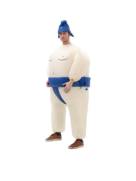 Sumo Wrestling Inflatable Suits For Adults49ft 59ft Funny Blow Up