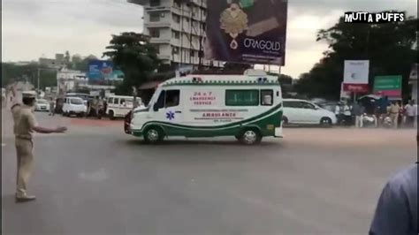 Ambulance Top Speed Massdrifting Youtube