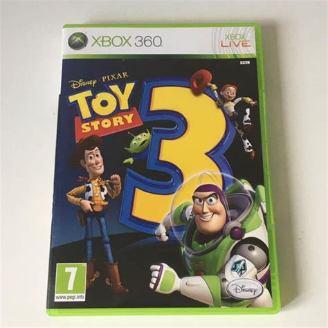 Se produkter som liknar Toy Story 3 | Xbox 360 | Disn.. på Tradera ...