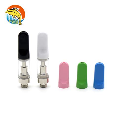 Vape Cartridges Ml Ml Ml Empty Thread Ceramic Vape