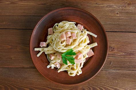 Fettuccine Alla Papalina La Ricetta Romana Il Blog Di Todis