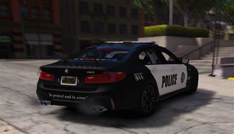 Fivem Police Mods