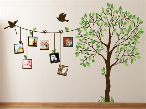 Top 15 Of Painted Trees Wall Art