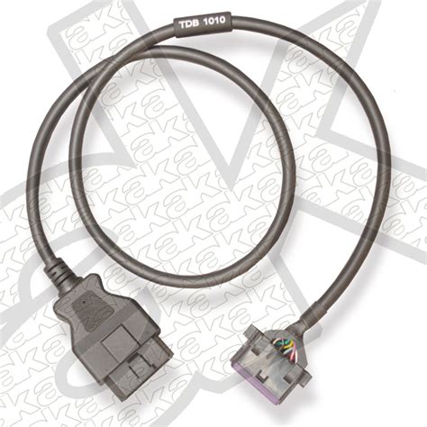 Tdb1010 Obd Blocker Cable Advanced Keys