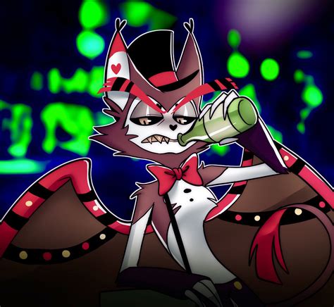 Husk Hazbin Hotel Image By Madeleine Elizabeth 3725215 Zerochan