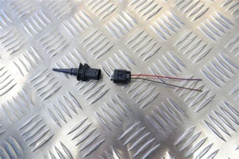 Bmw X F Outside Temperature Sensor Ebay