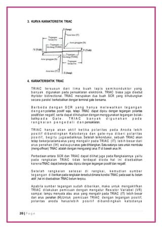 Scr Ujt Triac Diac Pdf