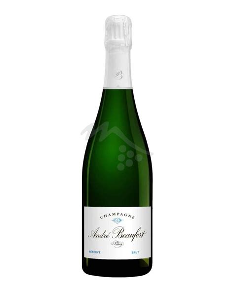 Polisy Brut Reserve Champagne Aoc Andr Beaufort Acquista Online Al