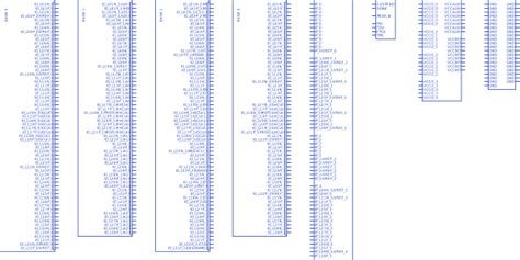 XC3S400AN 4FG400C Xilinx Datasheet PDF Footprint Symbol Technical