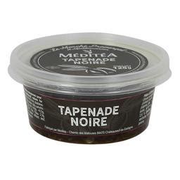 Tapenade Aux Olives Noires M Dit A Intermarch