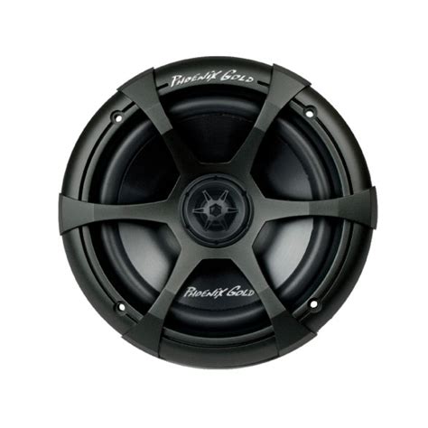 Hertz Cx W Cento Series Way Coaxial Speakers Frankies