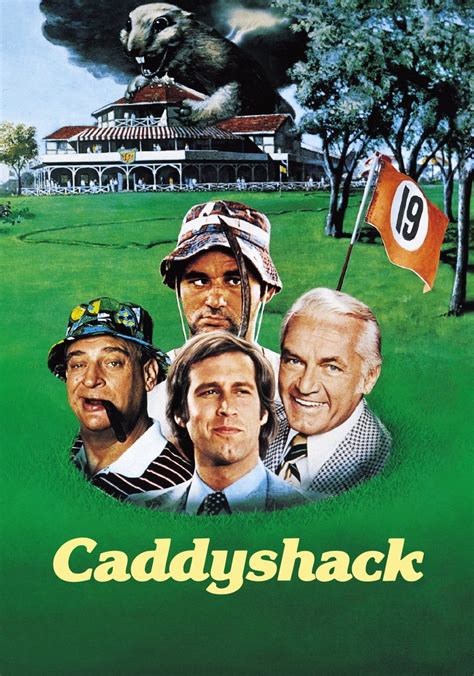 Caddyshack streaming: where to watch movie online?