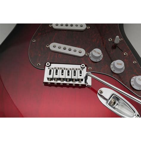 Snapklik Musiclily Pro 52 5mm 2 Point Guitar Tremolo Bridge 36mm