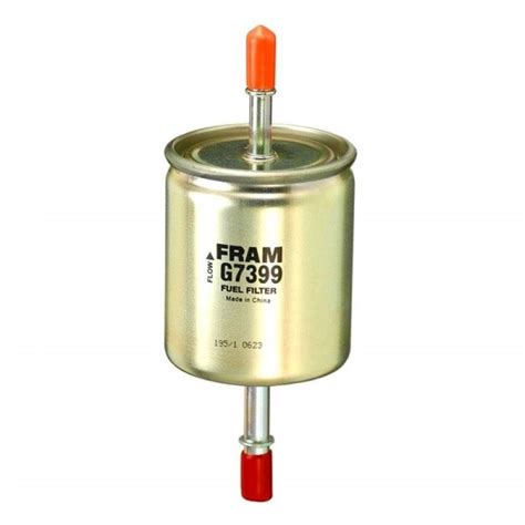 Fram G In Line Gasoline Fuel Filter