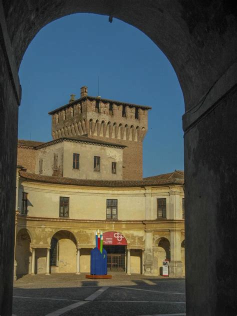 Mantua Italy Piazza Castello Stock Photo At Vecteezy