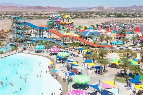 A Complete Guide to Cowabunga Bay Water Park, Las Vegas - Touristwire