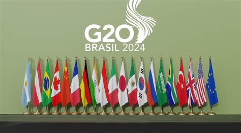 G20 Brazil Summit 2024 - Abbi Rachele