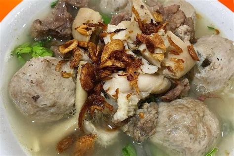 Ini Alamat Pedagang Bakso Yang Terkenal Di Laweyan Solo Ada Pilihan