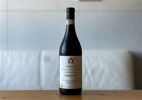 BREZZA BAROLO CASTELLERO DOCG 2018 湯大帥非型日誌