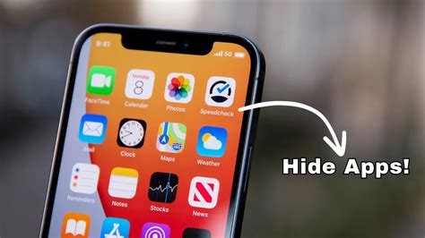 How To Hide Apps On IPhone Without Deleting Them 2024 Betechwise