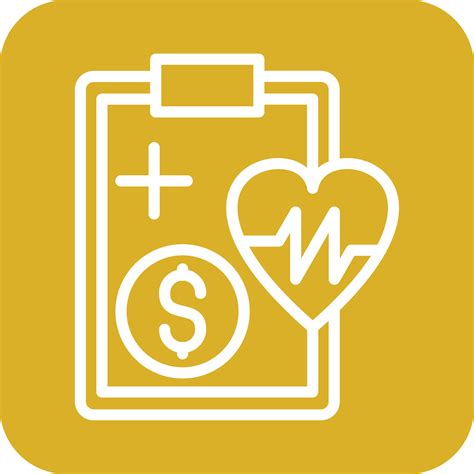 Health Insurance Icon Vector Design 22841755 Vector Art at Vecteezy