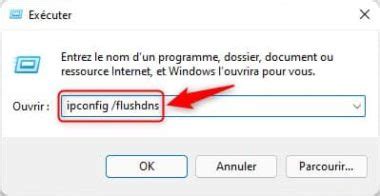 Vider Le Cache Dns Sur Windows