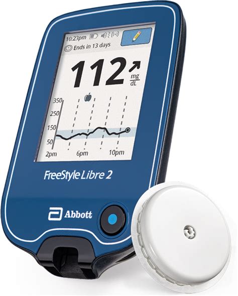 Freestyle Libre Continuous Glucose Monitoring Diabetes Monitors Usmed