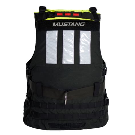 Mustang Universal Swift Water Vest Carleton Rescue Equipment Ltd