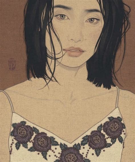 IKENAGA YASUNARI Japanese style painting в 2024 г Монголия