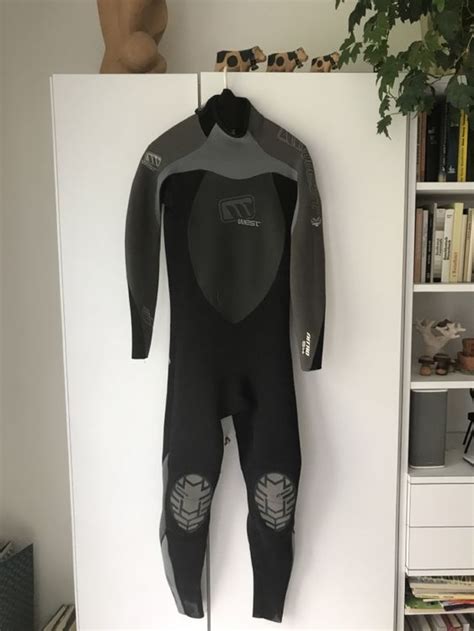 Neopren West Wetsuit Nitro 3x2 Batwing Collar Kaufen Auf Ricardo