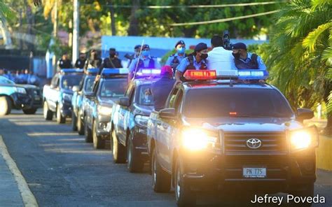 Polic A Nacional Da A Conocer Resultados De Planes De Seguridad