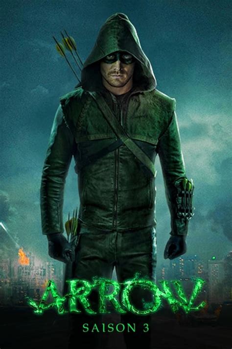 Arrow en Streaming HD français et Vostfr Gratuit CpasMieux