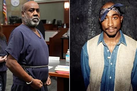 Tupac Shakur Murder Suspect Appears Shackled In Court Before Second