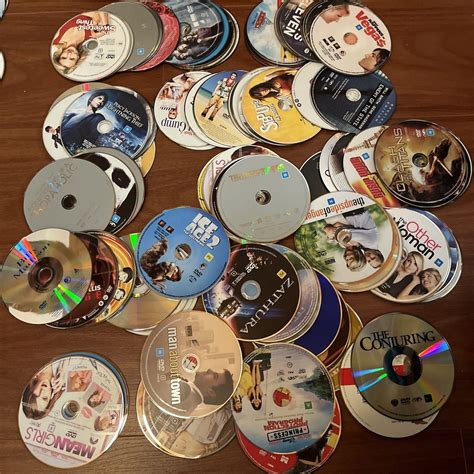 Bulk Approx 100 Genuine dvd movies Region 4 – Retro Unit