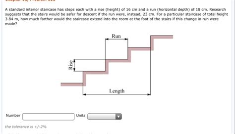 Standard Stair Height