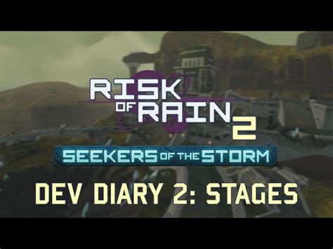 Risk of Rain 2 prepares a big free update alongside new DLC