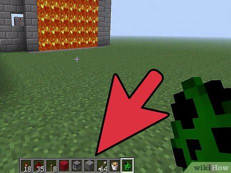 Minecraft How To Make A Gun