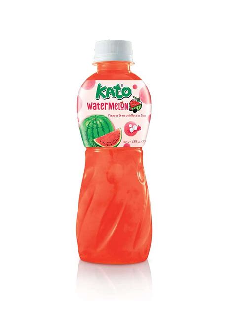 Kato Melon Drink Mit Kokos St Cken Kiste X Ml Thailand Soft