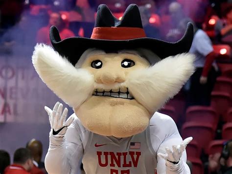 UNLV Officially Cans 'Hey Reb!' Mascot, But Keeping 'Rebels' Nickname