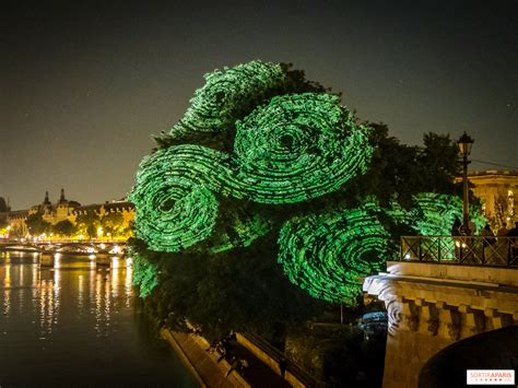 Nuit Blanche 2024 insolite le programme des animations originales à