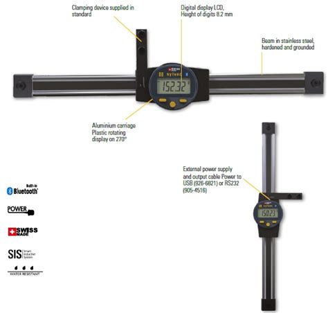 digital scale sscale evo smart