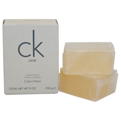 Shop Calvin Klein Ck One Mens Soap 2 Bars 90 Ounce Free Shipping