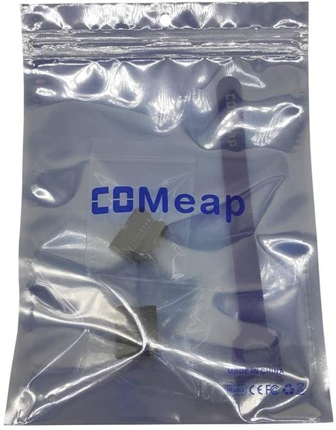 Comeap Usb Pin Male To Female L Turn Degree Right Angle Power