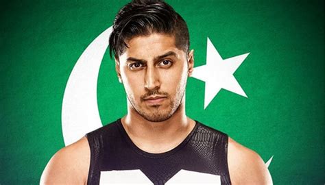 Mustafa Ali Pakistani Origin Professional Wrestler Among Others