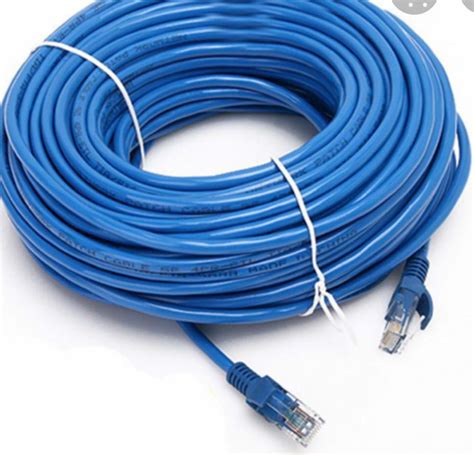 Wlan Cable/Wifi Cable 15 meters, Computers & Tech, Parts & Accessories ...