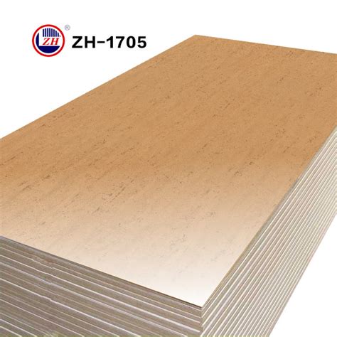 High Glossy UV MDF Board For Kitchen Cabinet Door Or Wardrobe Door ZH