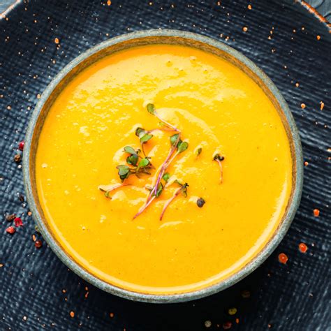 Pumpkin Soup — Powherful