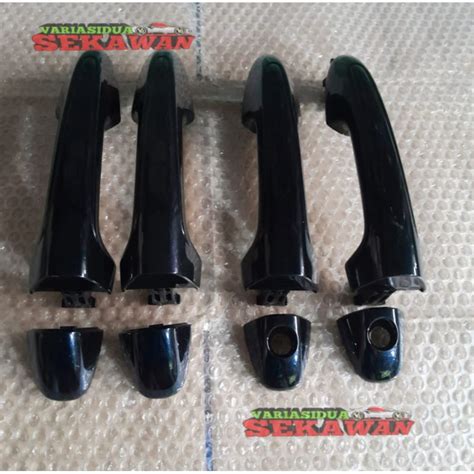 Jual HANDLE PINTU LUAR INNOVA REBORN VRZ FORTUNER YARIS HILUX Shopee