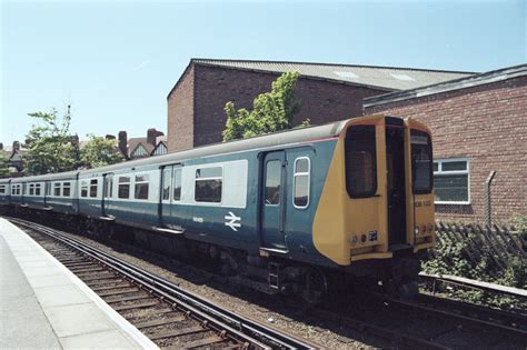 508103 Westkirby Class 508 Third Rail Emu 508103 Is Seen H… Flickr